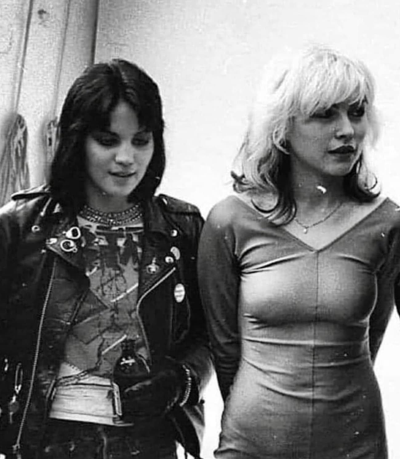 joan jett and debbie harry